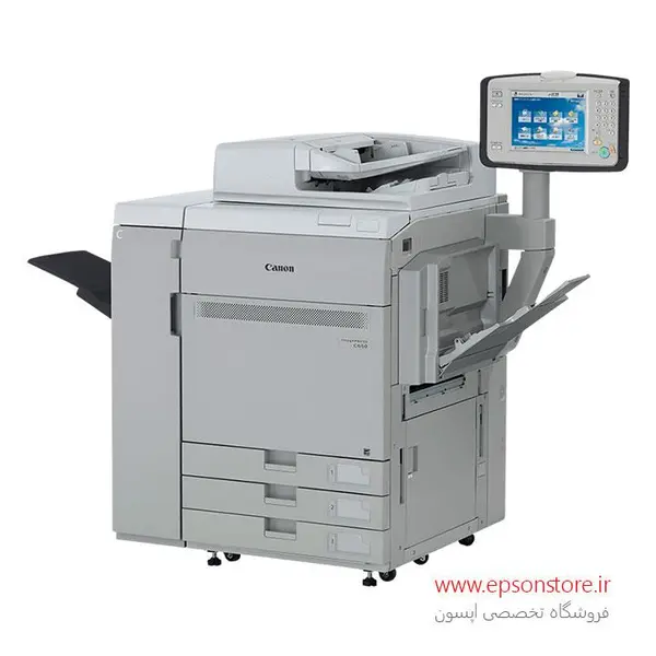 دستگاه کپی کانن مدل imagePRESS C650