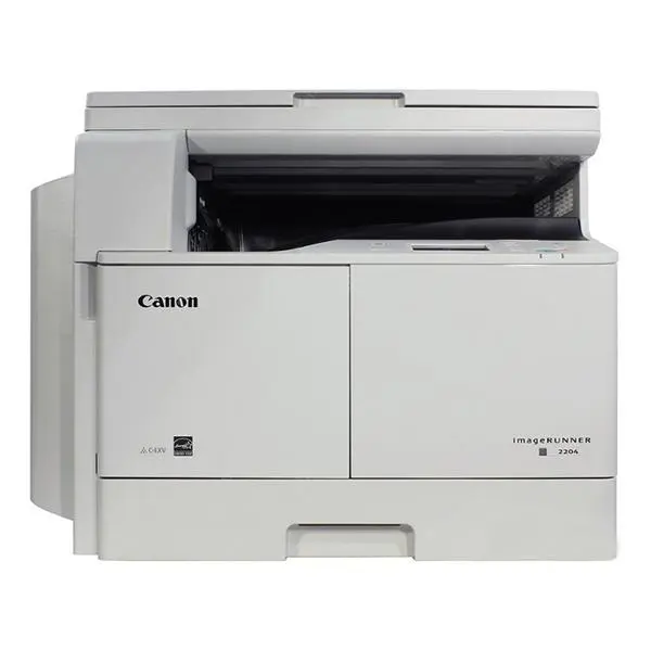 دستگاه کپی کانن مدل imageRUNNER 2204 Canon imageRUNNER 2204 A3 Photocopier - 4
