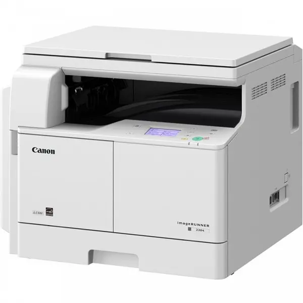 دستگاه کپی کانن مدل imageRUNNER 2204 Canon imageRUNNER 2204 A3 Photocopier - 5