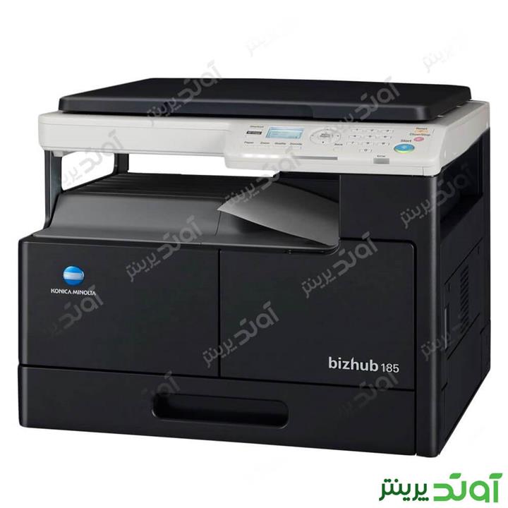 دستگاه کپی کونیکا مینولتا Konica Minolta Bizhub 185e