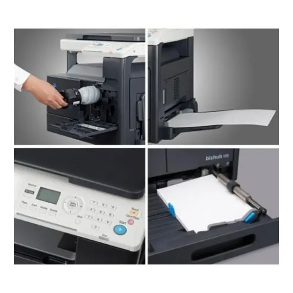 دستگاه کپی کونیکا مینولتا Konica Minolta Bizhub 185e