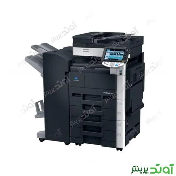 دستگاه کپی کونیکا مینولتا Konica Minolta Bizhub 363
