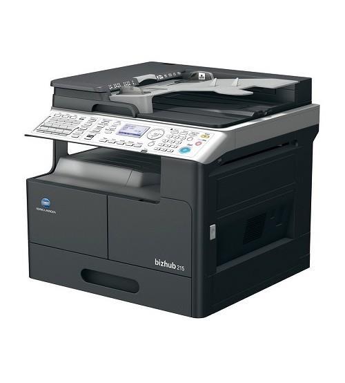 دستگاه فتوکپی کونیکامینولتا - Konica Minolta Bizhub 215 Photocopiers