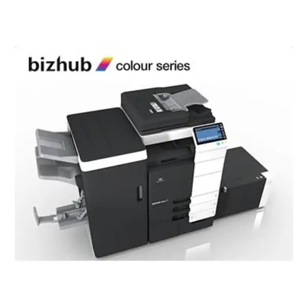 دستگاه کپی رنگی کونیکا مینولتا Konica Minolta Bizhub c454e