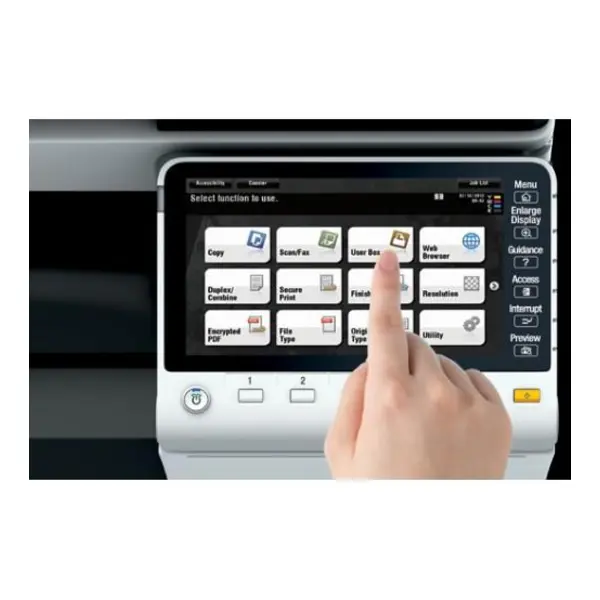 دستگاه فتو کپی کونیکامینولتا - Konica Minolta bizhub 654e