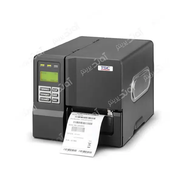 پرینتر لیبل زن صنعتی بارکد تی اس سی مدل ME240 TSC ME240 Barcode Label Printer