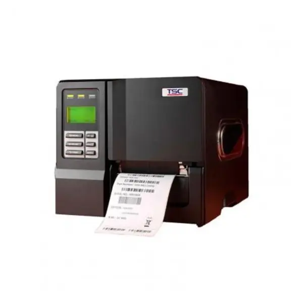 پرینتر لیبل زن صنعتی بارکد تی اس سی مدل ME340 TSC ME340 Barcode Label Printer