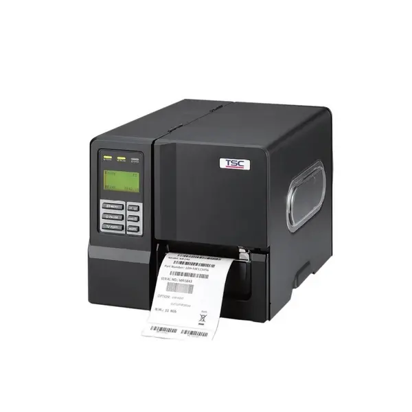 پرینتر لیبل زن صنعتی بارکد تی اس سی مدل ME340 TSC ME340 Barcode Label Printer