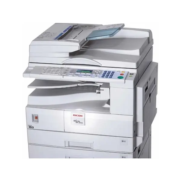 دستگاه فتوکپی ریکو مدل MP 1600 RICOH MP 1600 Copier