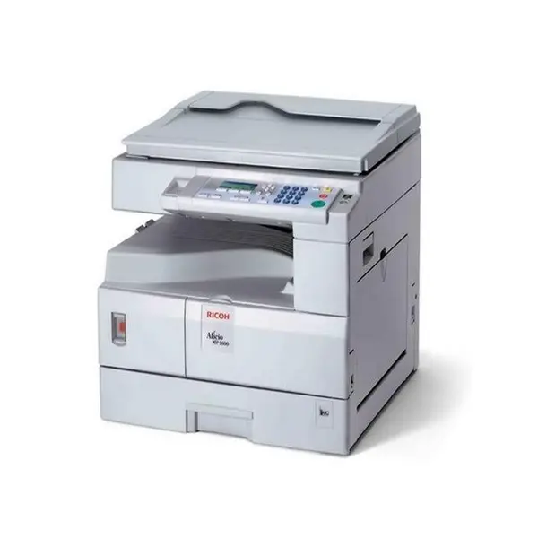 دستگاه فتوکپی ریکو مدل MP 1600 RICOH MP 1600 Copier