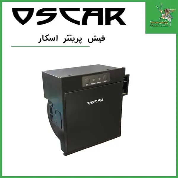 فیش پرینتر اسکار مدل Oscar POS 88P OSCAR POS 88C USB