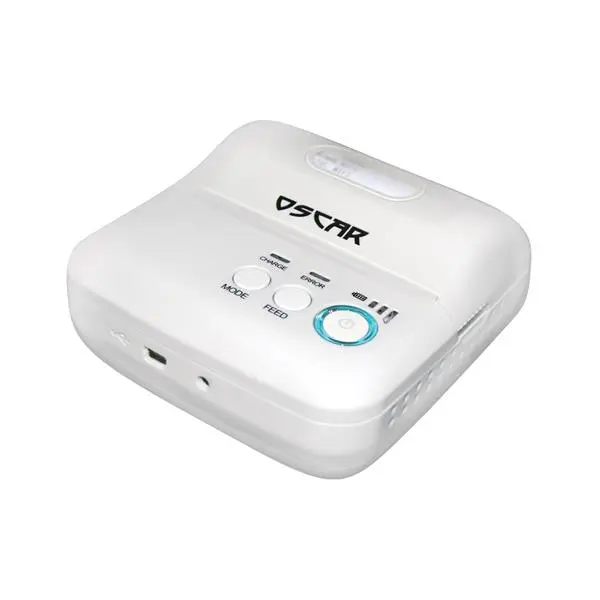 فیش پرینتر اسکار Oscar POS88MWW OSCAR POS88MWB Wireless Thermal Printer
