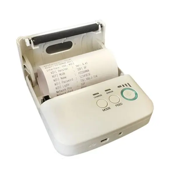 موبایل پرینتر اسکار Oscar POS 88MB OSCAR POS 88MB