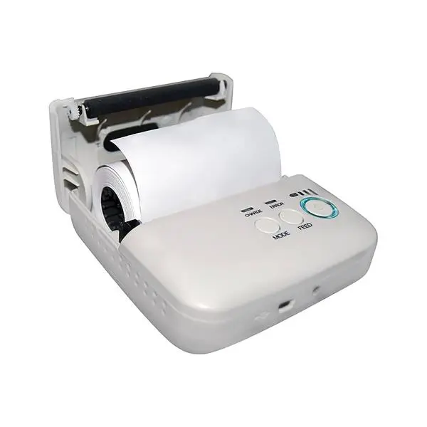 فیش پرینتر اسکار Oscar POS88MWW OSCAR POS88MWB Wireless Thermal Printer