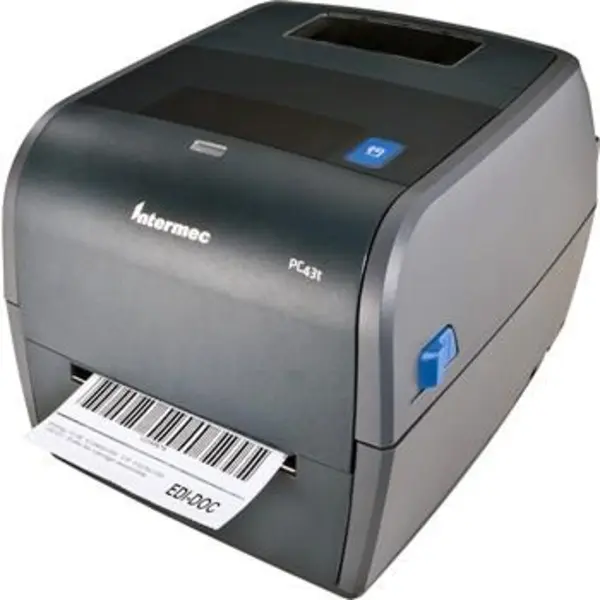 پرینتر لیبل زن هانی ول مدل PC43t Honeywell PC43t Label Printer