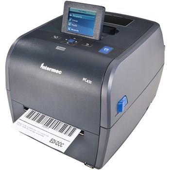 Honeywell PC43t LCD Label Printer