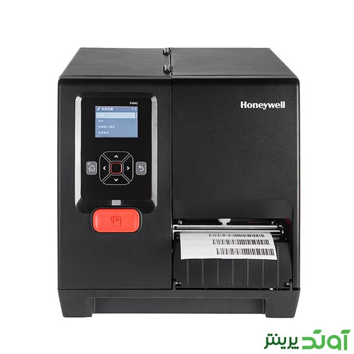 Honeywell PM42 203 DPI Industrial Label Printer