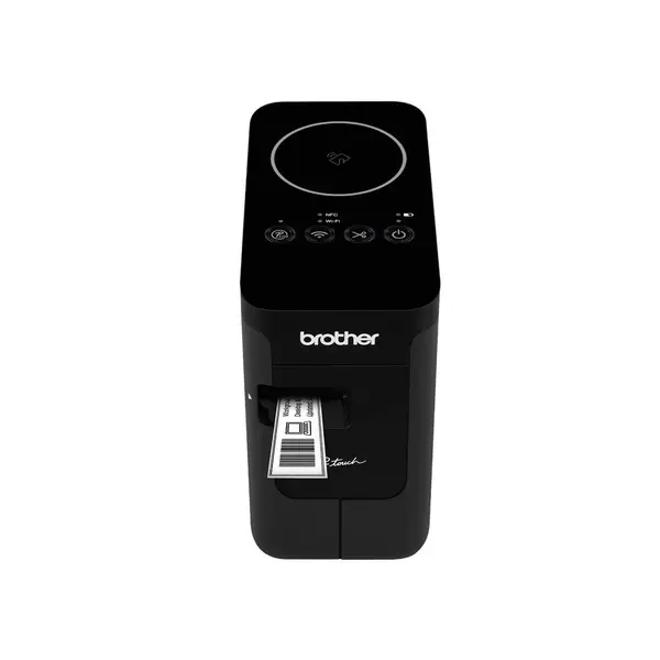پرینتر لیبل زن برادر مدل PT-750W Brother PT-750W Label Printer