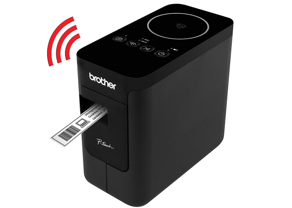 Brother PT-750W Label Printer