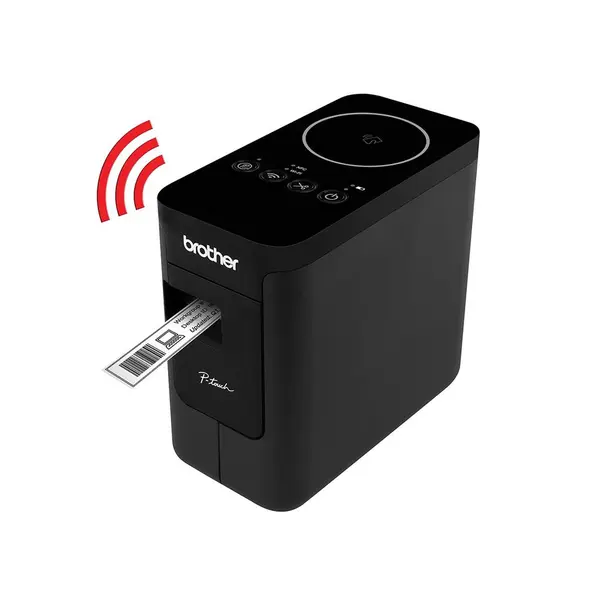 پرینتر لیبل زن برادر مدل PT-750W Brother PT-750W Label Printer