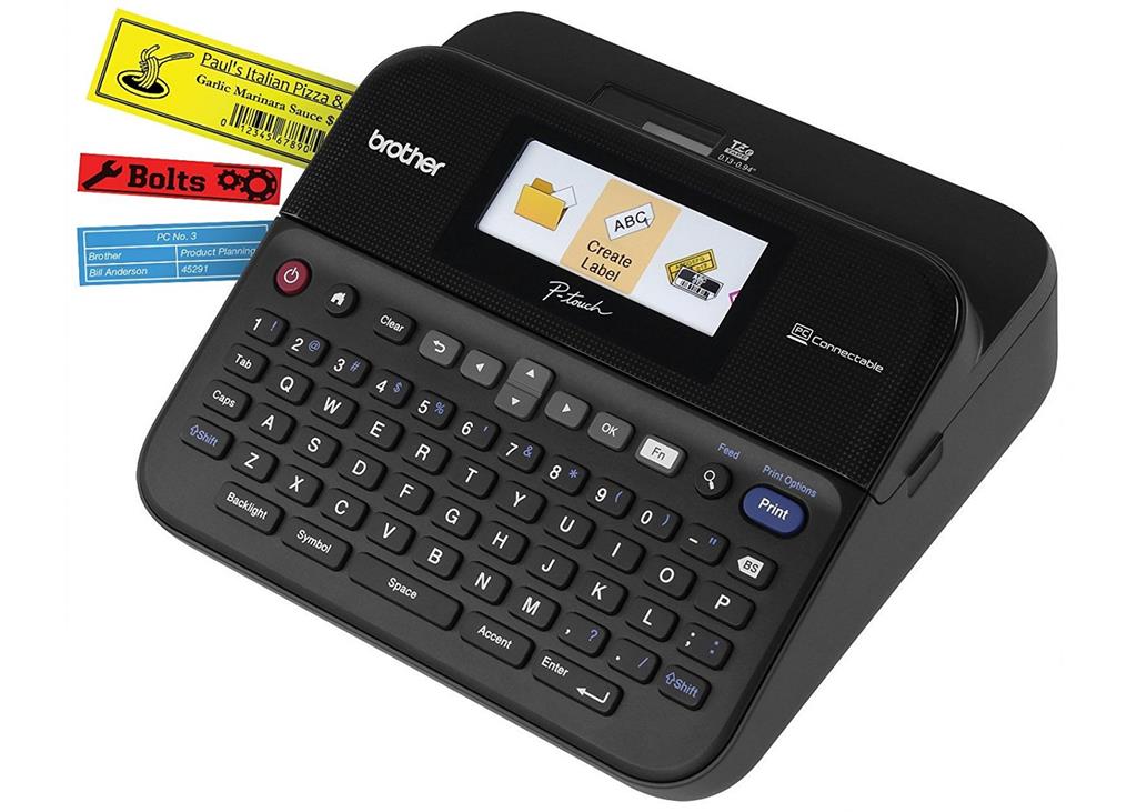 Brother PT-D600 Label Printer