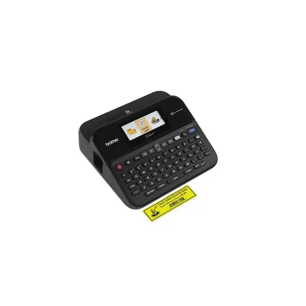 پرینتر لیبل زن برادر مدل PT-D600VP Brother PT-D600VP Label Printer