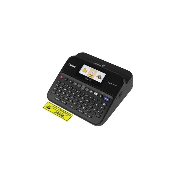 پرینتر لیبل زن برادر مدل PT-D600VP Brother PT-D600VP Label Printer
