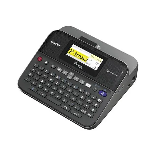 پرینتر لیبل زن برادر مدل PT-D600VP Brother PT-D600VP Label Printer