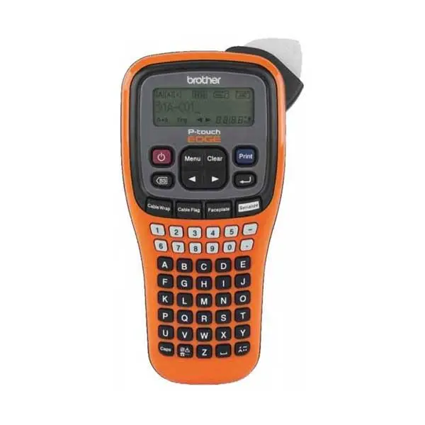 پرینتر لیبل زن برادر مدل PT-E100VP Brother PT-E100VP Label Printer - 2