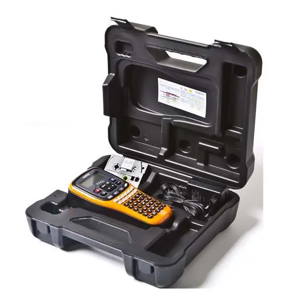 پرینتر لیبل زن برادر مدل PT-E100VP Brother PT-E100VP Label Printer - 3