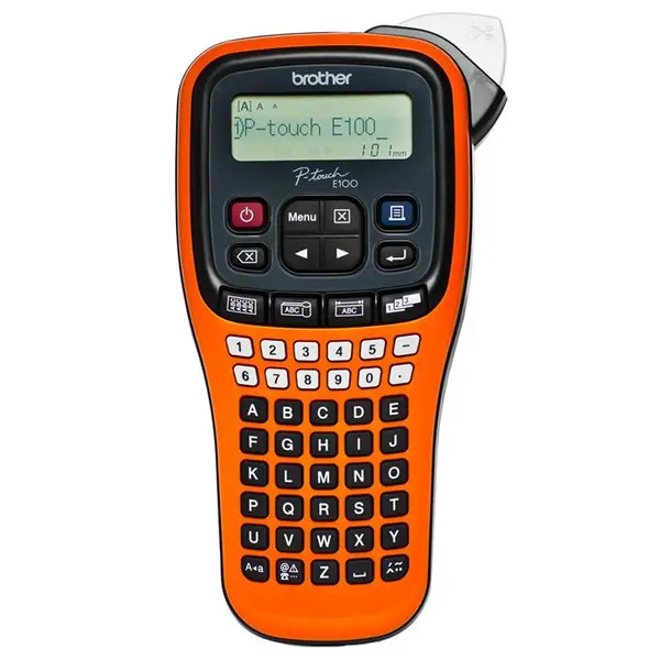 پرینتر لیبل زن برادر مدل PT-E100VP Brother PT-E100VP Label Printer - 5