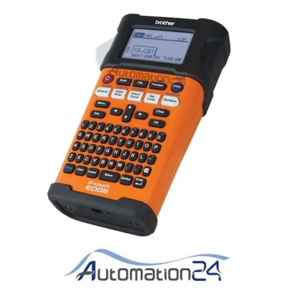 پرینتر لیبل زن برادر مدل PT-E300VP Brother PT-E300VP Label Printer