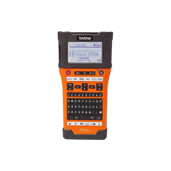 Brother PT-E550W Label Printer