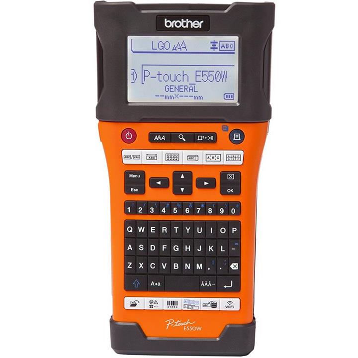 Brother PT-E550W Label Printer