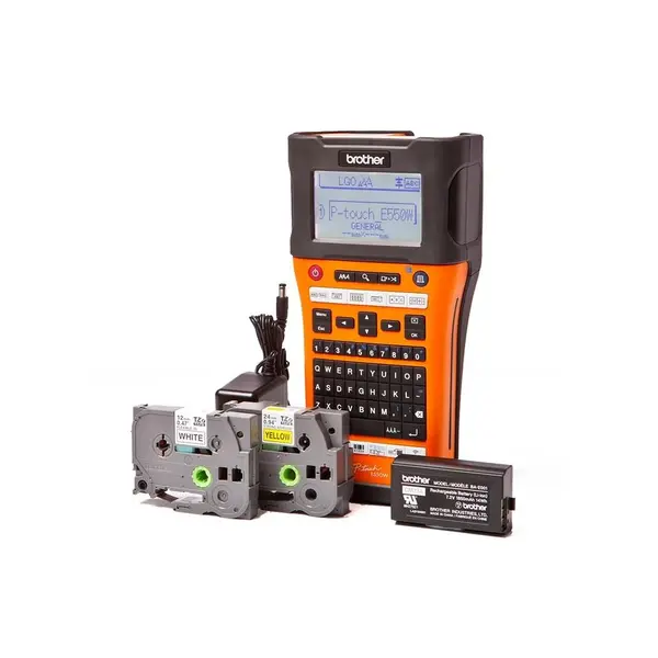 Brother PT-E550W Label Printer