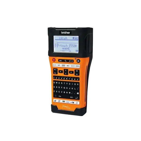 Brother PT-E550W Label Printer