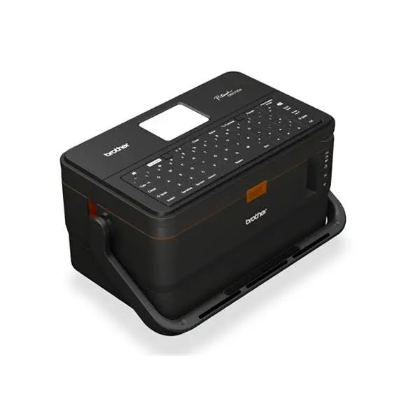 پرینتر لیبل زن برادر مدل PT-E850TKW Brother PT-E850TKW Label Printer - 4