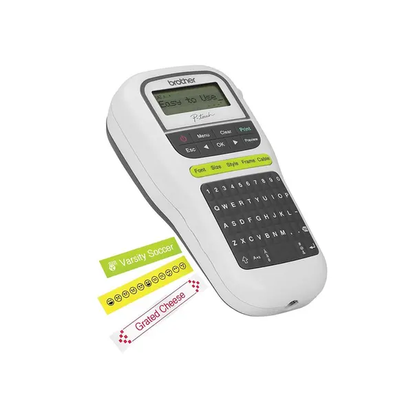 پرینتر لیبل زن برادر مدل PT-H110 Brother PT-H110 Label Printer