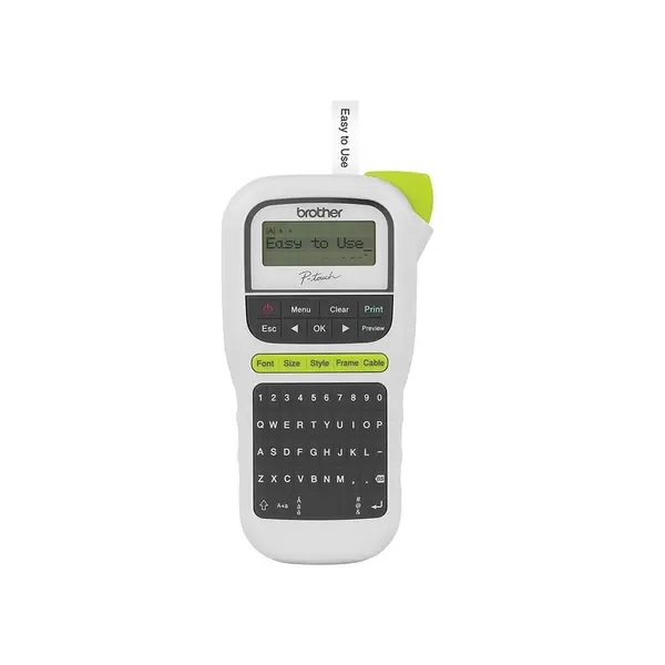 پرینتر لیبل زن برادر مدل PT-H110 Brother PT-H110 Label Printer