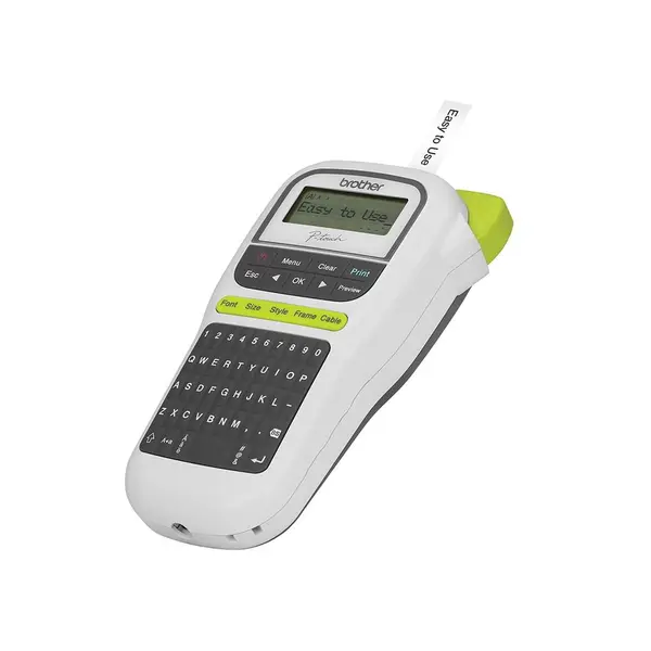 پرینتر لیبل زن برادر مدل PT-H110 Brother PT-H110 Label Printer
