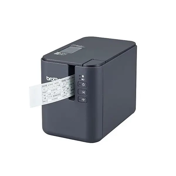 پرینتر لیبل زن برادر مدل PT-P950NW Brother PT-P950NW Label Printer