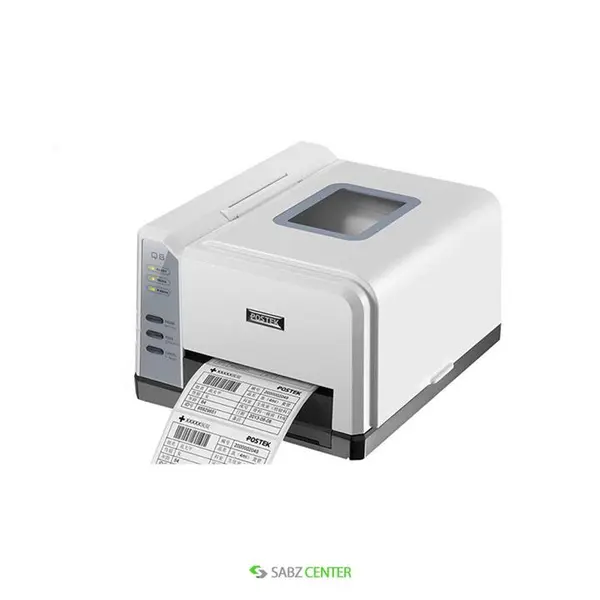 پرینتر لیبل زن پوزتک مدل Q8 Postek Q8 Label Printer