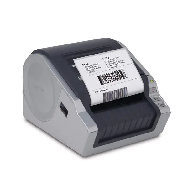 پرینتر لیبل زن برادر مدل QL-1060N Brother QL-1060N Label Printer - 4