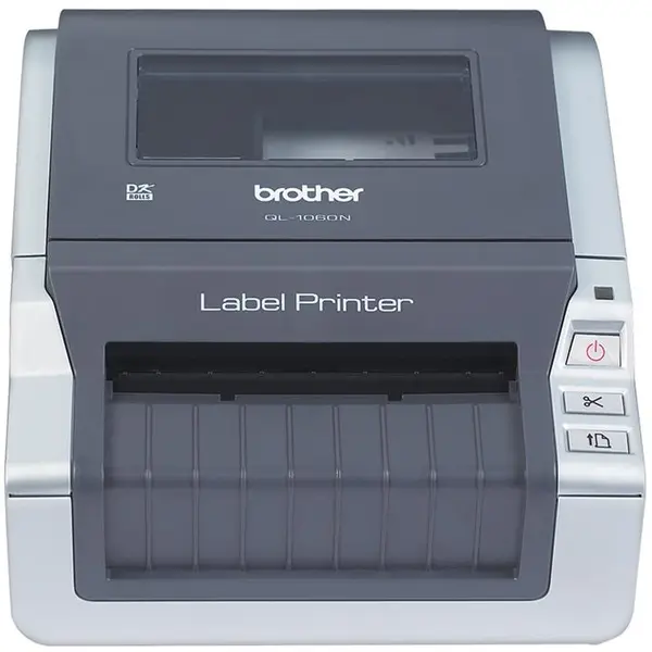 پرینتر لیبل زن برادر مدل QL-1060N Brother QL-1060N Label Printer - 5