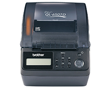 Brother QL-650TD