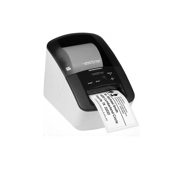 پرینتر لیبل زن برادر مدل QL-700 Brother QL-700