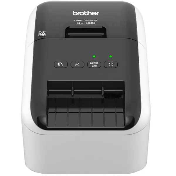 پرینتر لیبل زن برادر مدل QL-800 Brother QL-800 Label Printer