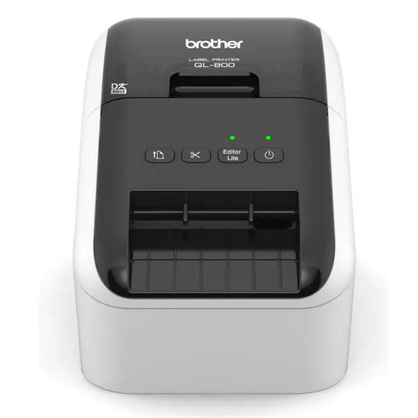 پرینتر لیبل زن برادر مدل QL-800 Brother QL-800 Label Printer