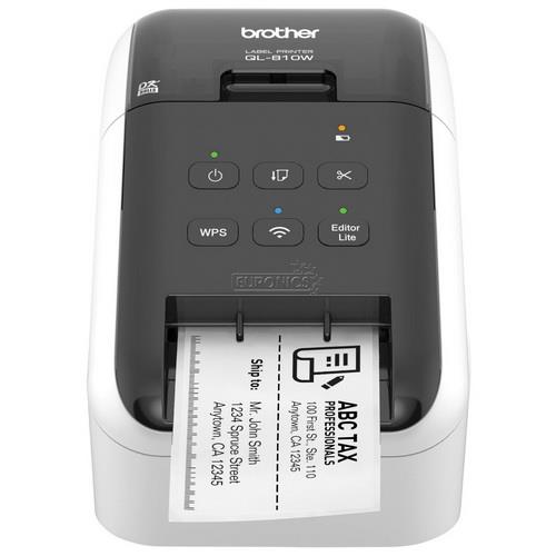 Brother QL-810W Lable Printer