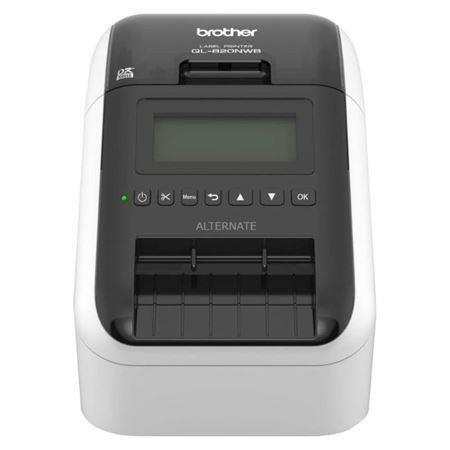 Brother QL-820NWB Label Printer